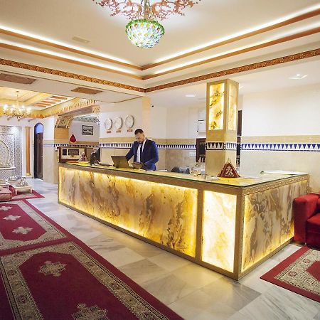 Hotel Mamora Tanger المظهر الخارجي الصورة