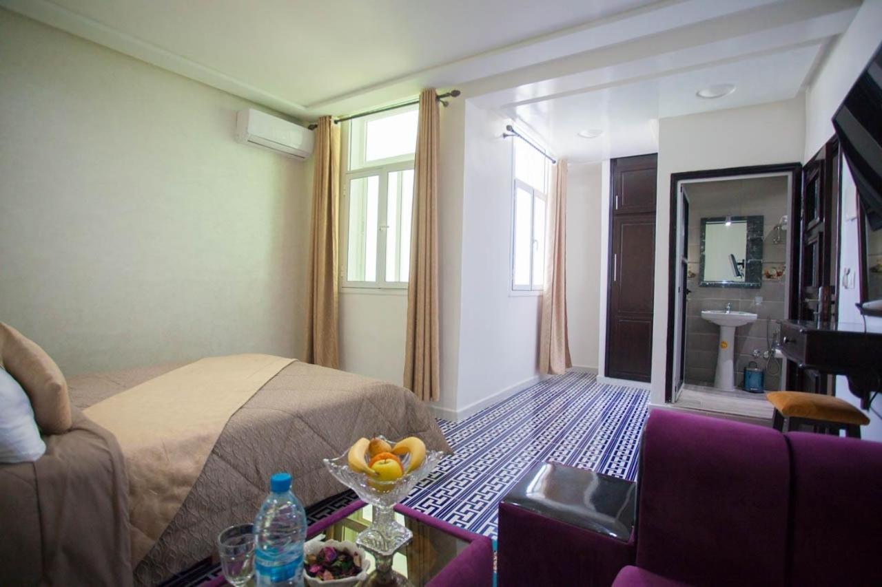 Hotel Mamora Tanger المظهر الخارجي الصورة